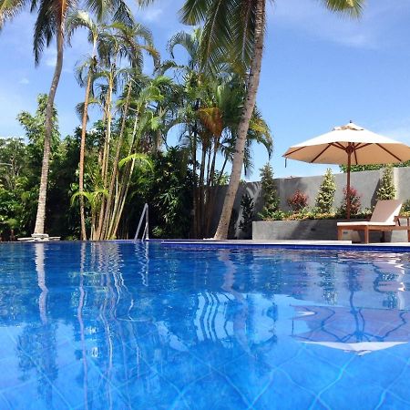 Tropical House - Jungleside Villa Hikkaduwa Extérieur photo