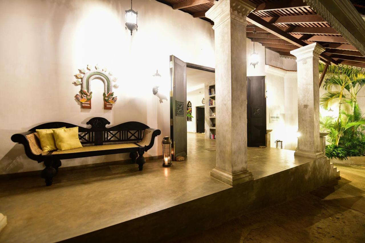 Tropical House - Jungleside Villa Hikkaduwa Extérieur photo