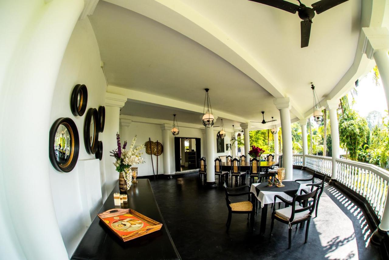 Tropical House - Jungleside Villa Hikkaduwa Extérieur photo