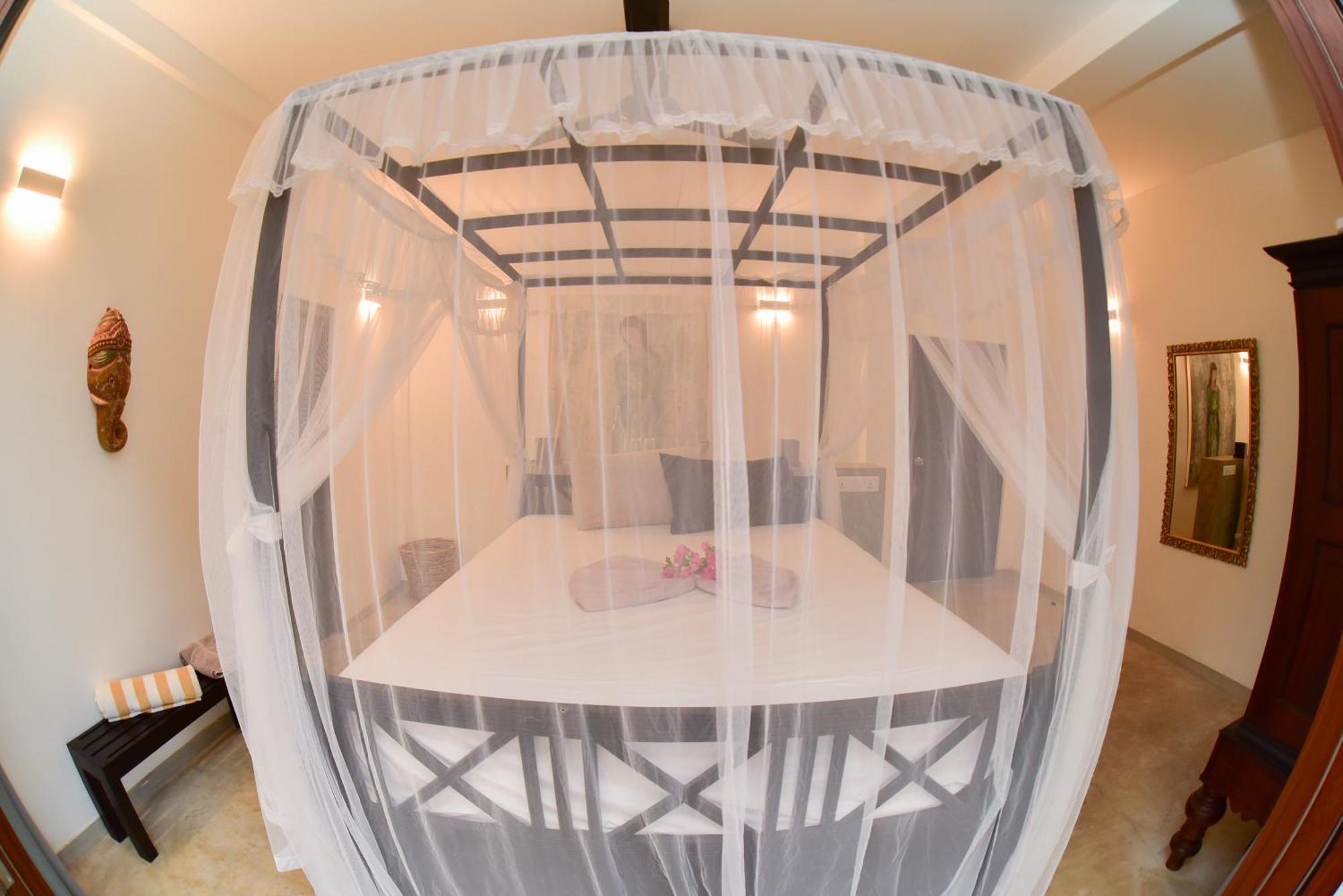 Tropical House - Jungleside Villa Hikkaduwa Chambre photo