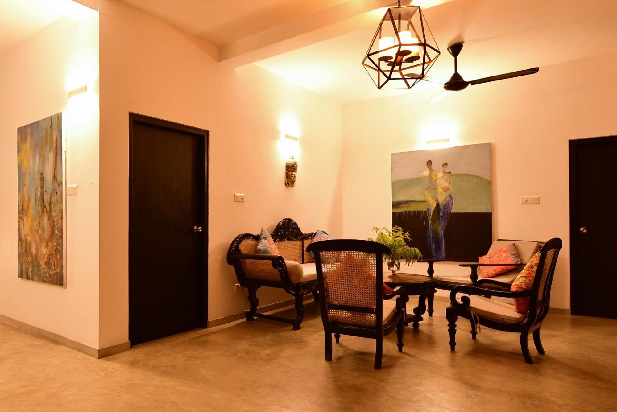 Tropical House - Jungleside Villa Hikkaduwa Chambre photo
