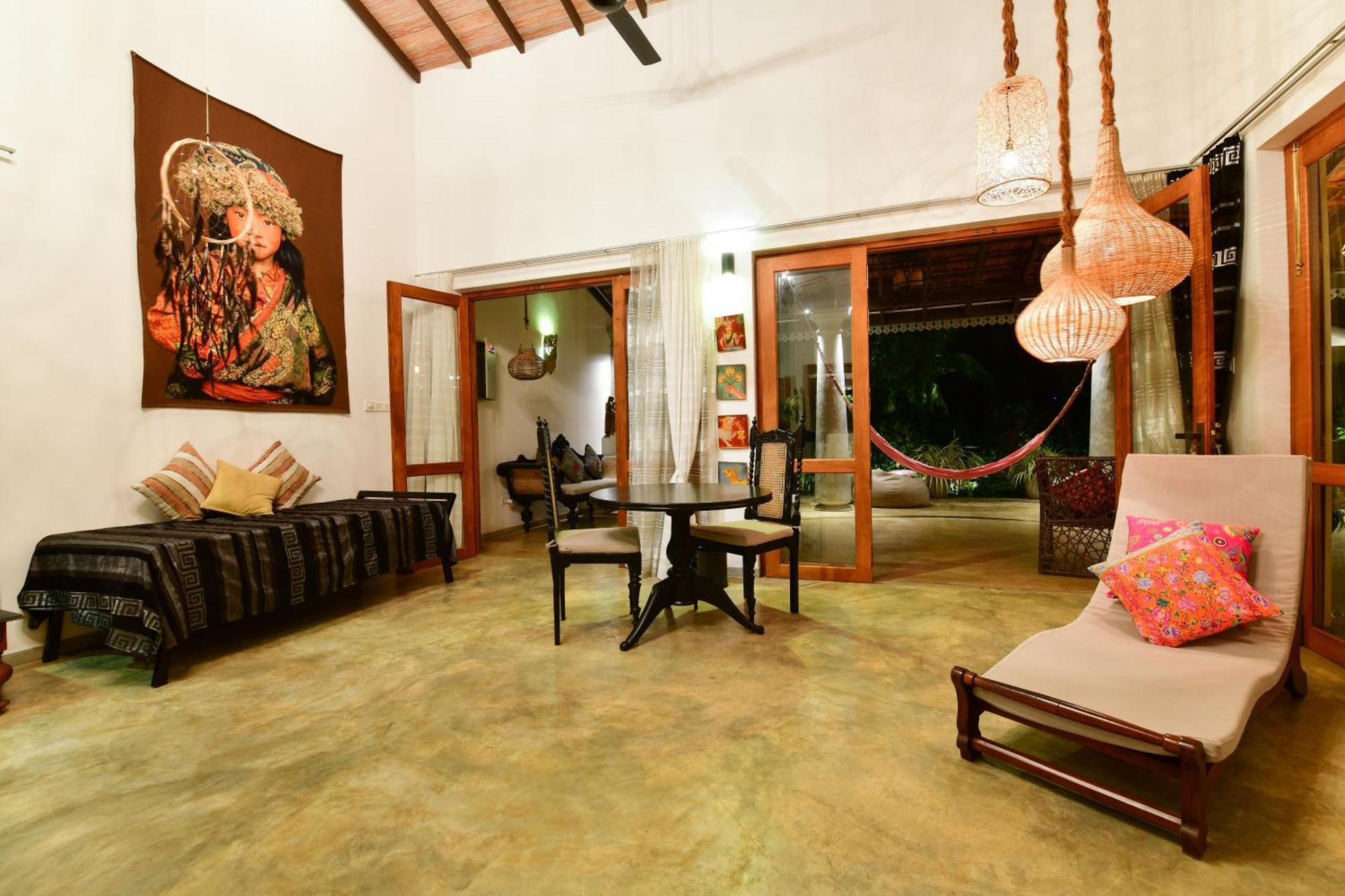 Tropical House - Jungleside Villa Hikkaduwa Chambre photo